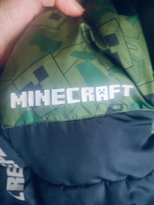 Куртка тепла George Minecraft, в ідеальному стані