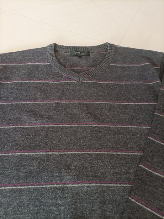 Sweter męski roz L