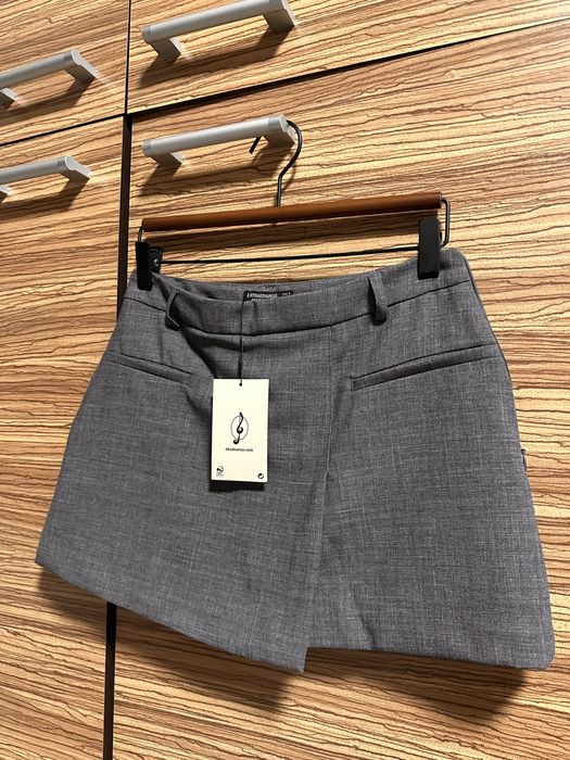 Спідниця-шорти Stradivarius