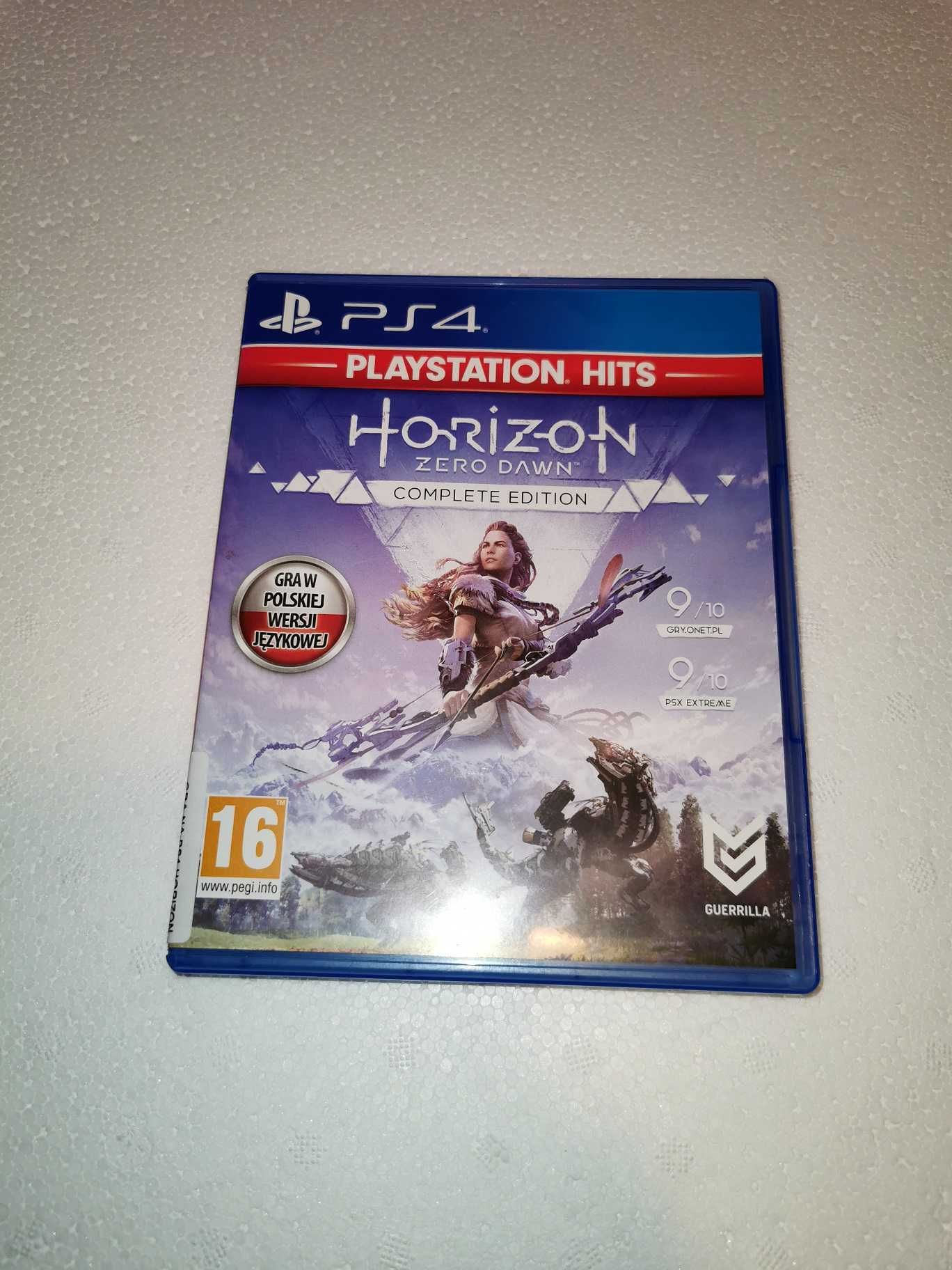 Horizon: Zero Dawn - Complete Edition PL (PS4)