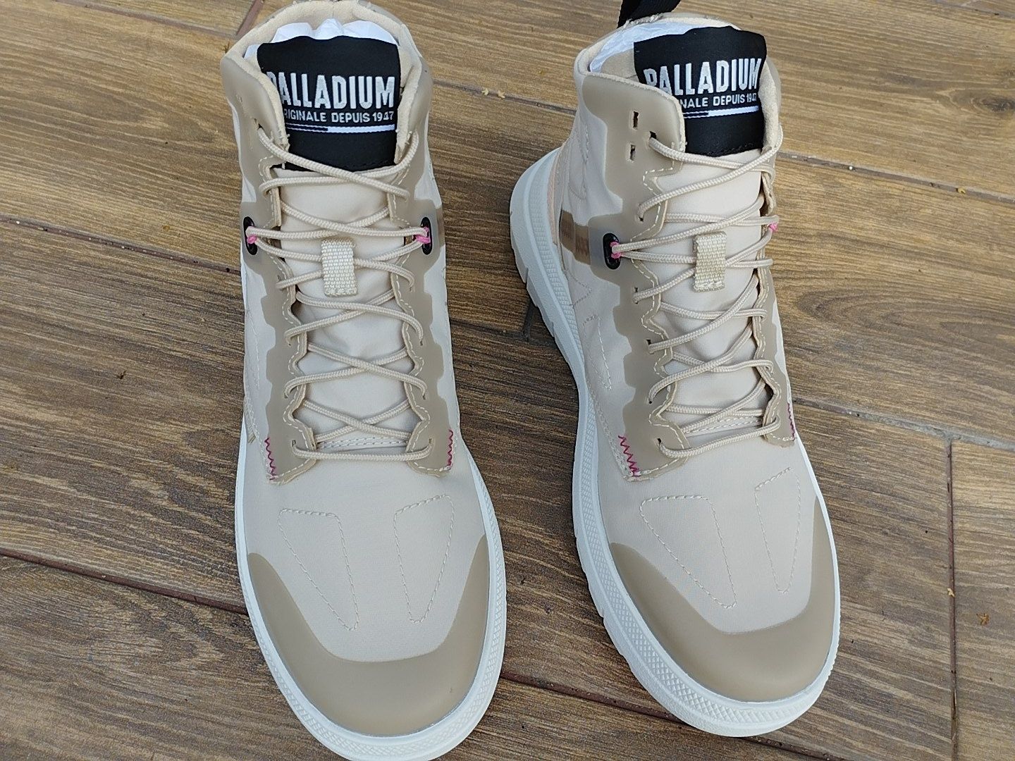 Buty Palladium Pallaflex Nyl 42