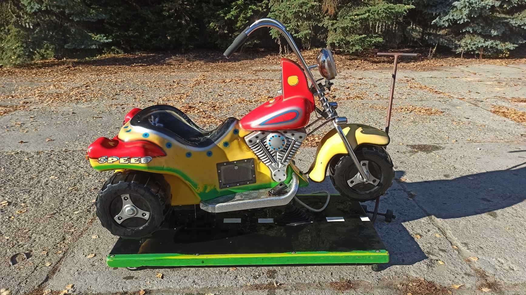 Bujak automat zarobkowy motor