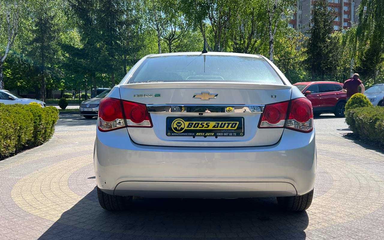 Chevrolet Cruze 2014