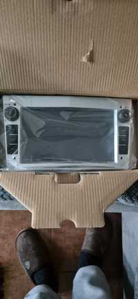 Rádio android Opel Astra H Vetra C Safira Signum Opel Corsa D