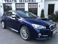 Subaru Levorg Subaru Levorg AWD Instalacja LPG Wydech HKS - Uzależniający Pojazd