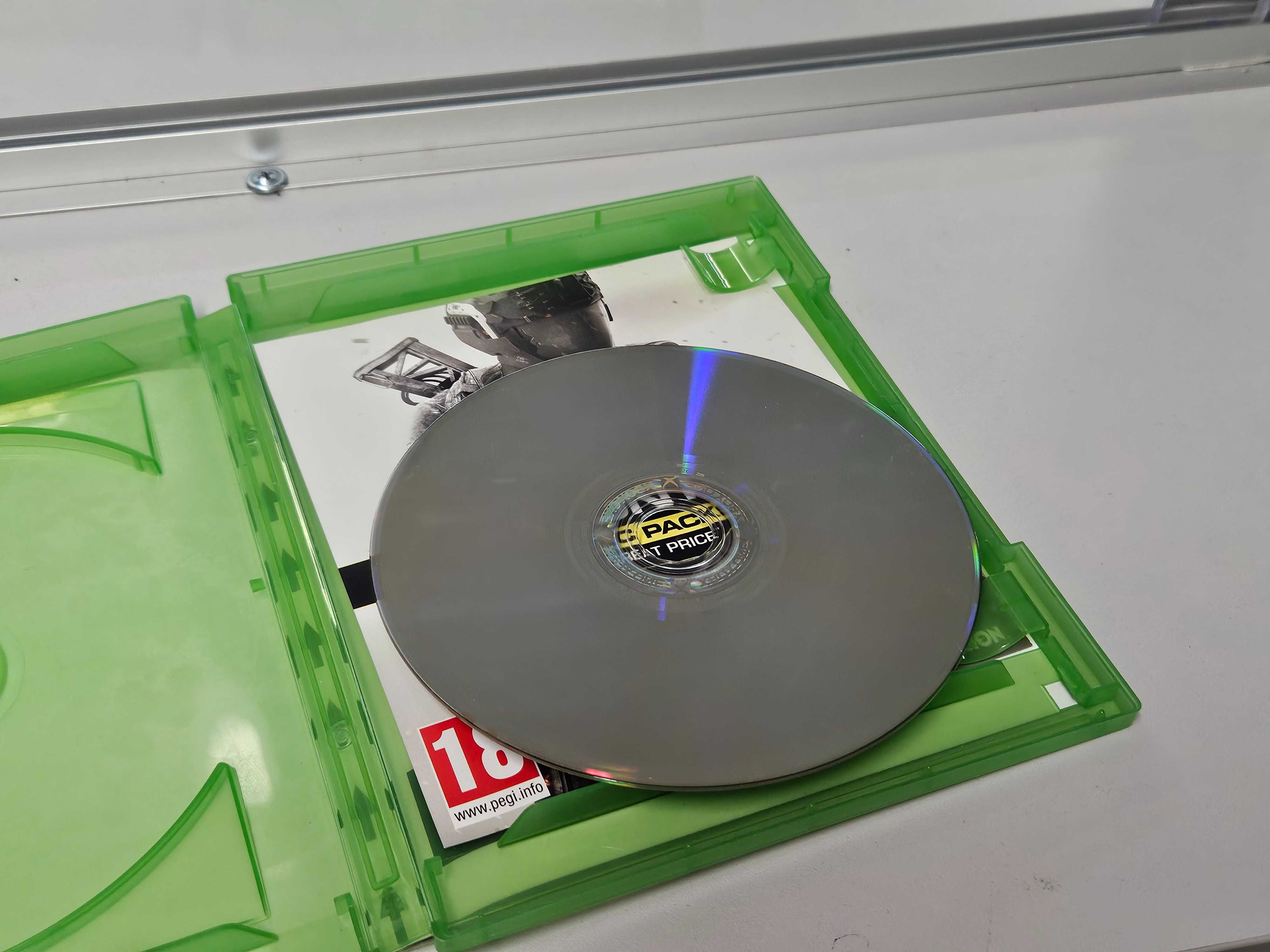 Gra na XBOX One - Call of Duty Infinite Warfare