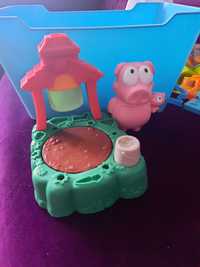 Play doh zestaw Świnka