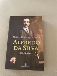 Livro - biografia de Alfredo da Silva (novo)