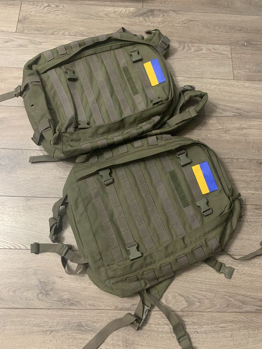 Рюкзак військовий