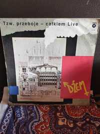 Płyta winylowa Dżem Tzw. przeboje - całkiem live LP