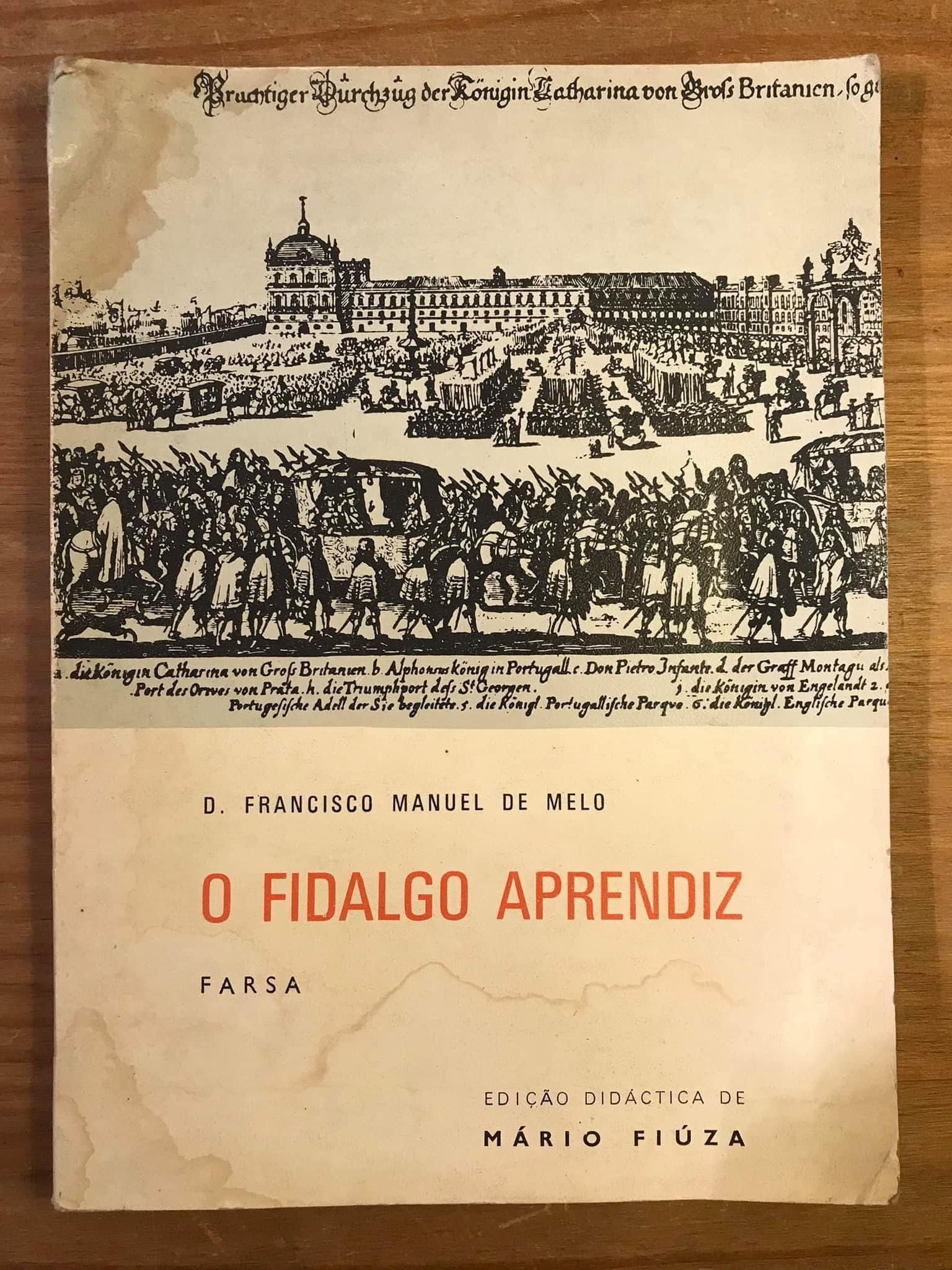 O Fidalgo Aprendiz - Edição Didática (portes grátis)