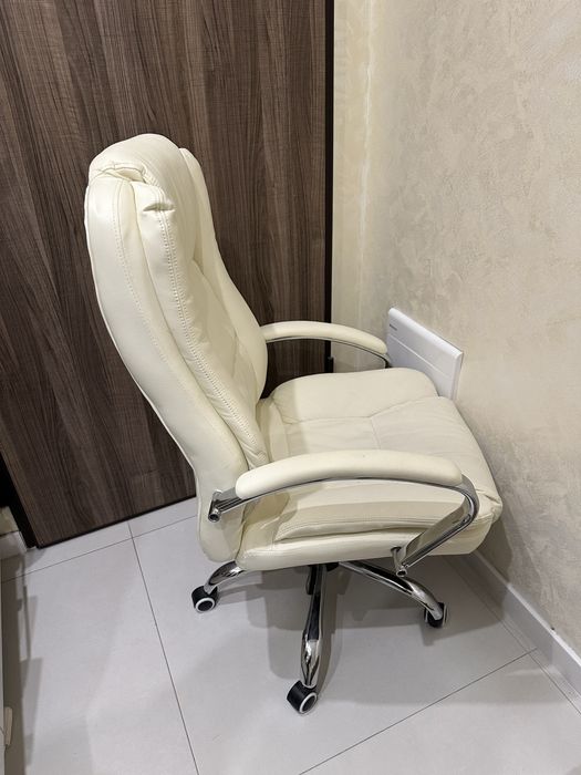 Krzesło obrotowe biurkowe