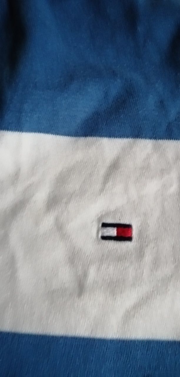 Koszulka polo firmy Tommy Hillfiger