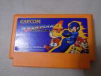 Rockman 4 - Mega man 4 - ekstra kartridż na Nintendo Famicom / Pegasus
