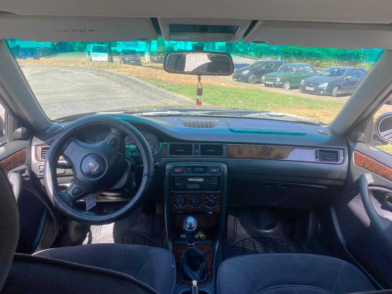 URGENTE! Vendo Rover 45. Preço negociável