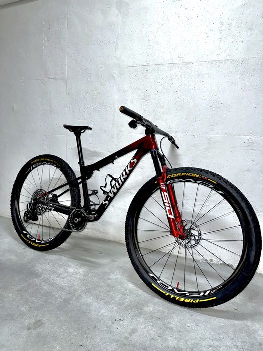 Specialized S-Works Epic World Cup