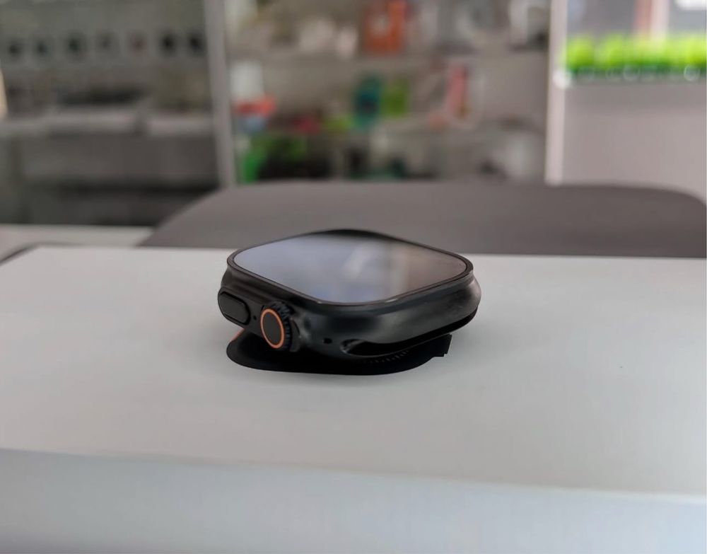 Ultra 2 49mm GPS + CELLULAR Black Titanium Case