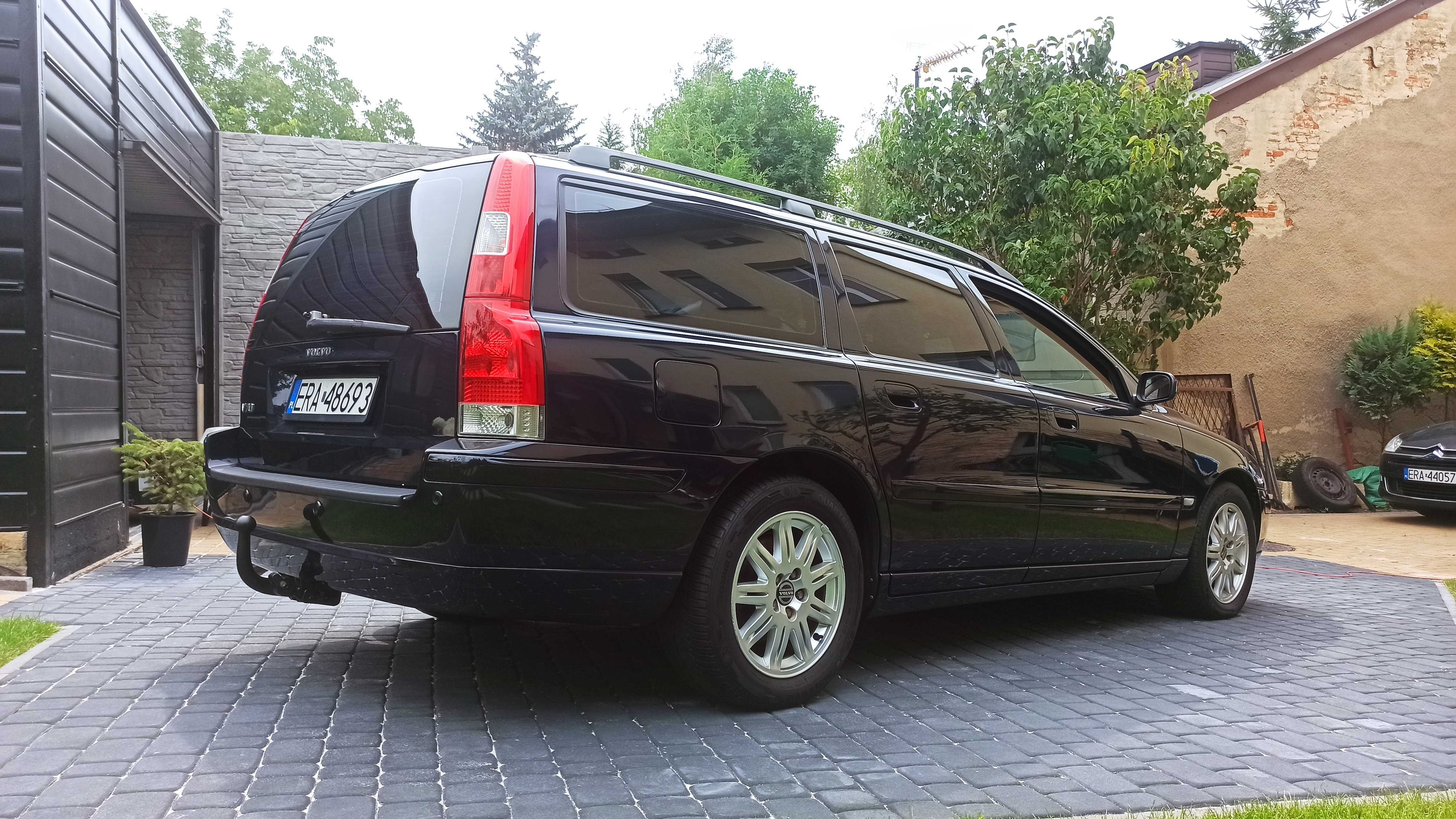 Volvo V70 2.4d5 Super stan