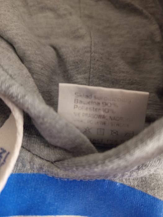 Bluza chłopięca oj tam oj tam 128