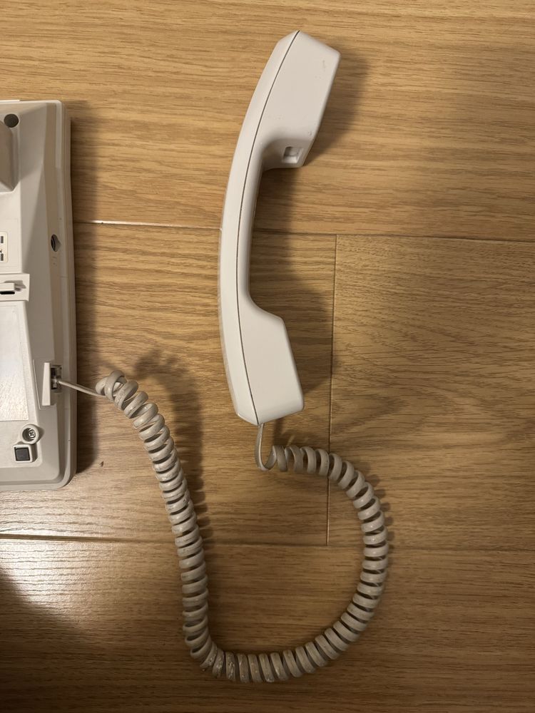 Telefon stacjonarny Panasonic KX-TS2308PDW