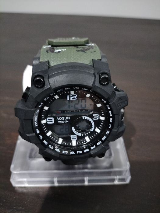 Relógio AOSUN WR 30m