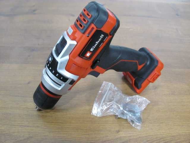 Шуруповерт-дриль Einhell TE-CD 18 Li E серії Expert з Німеччини
