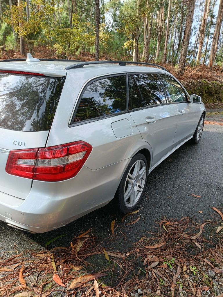 Mercedes-Benz e220 cdi 2011 auto