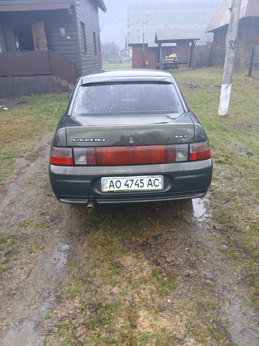 ВАЗ 2110 1.6 2006