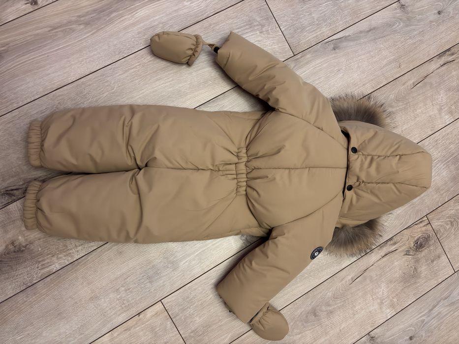 Комбез зимовий 86-92