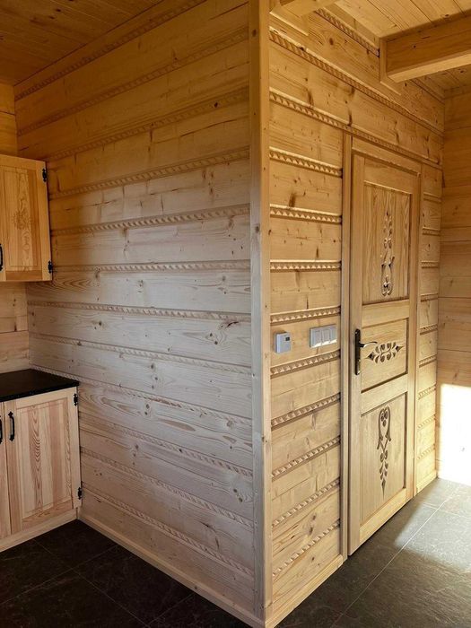 deska elewacyjna/szalówka 23 cm szeroka- świerk skandynawski- PROMOCJA