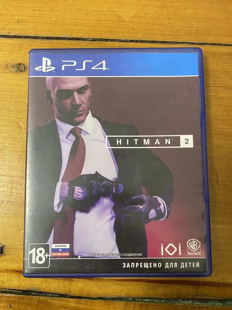 Диски PS4 Б/у gg