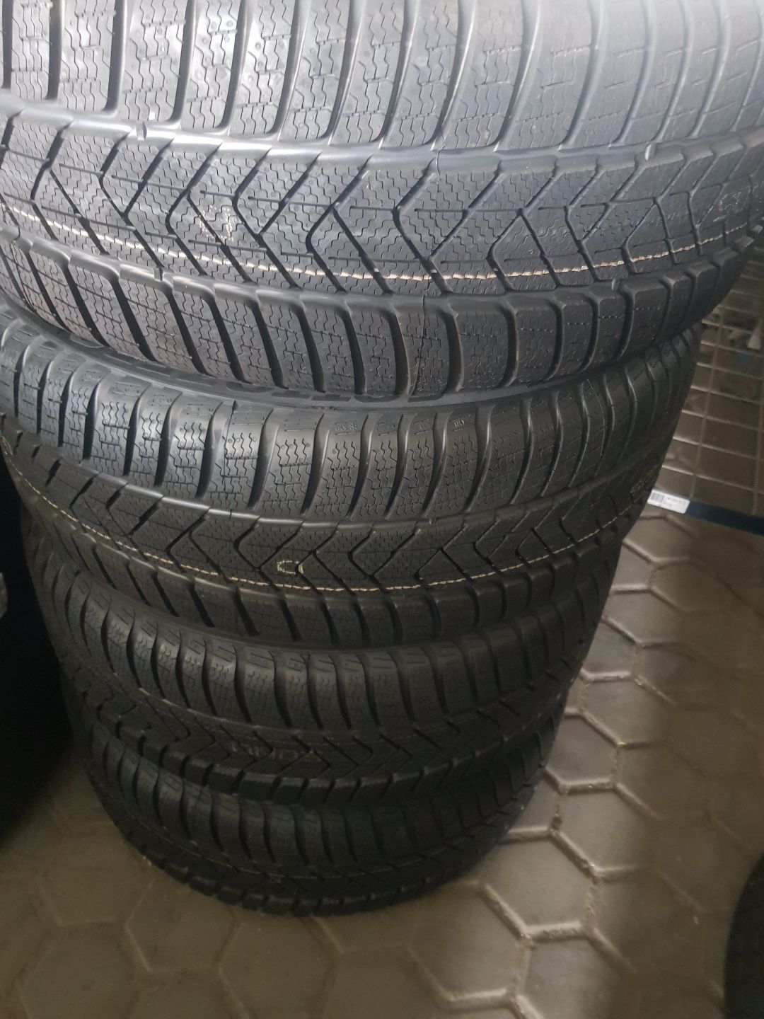 Nowe Koła ZIMA 245/40r19 275/35 AMG MERCEDES E KLASA W213 po lifcie