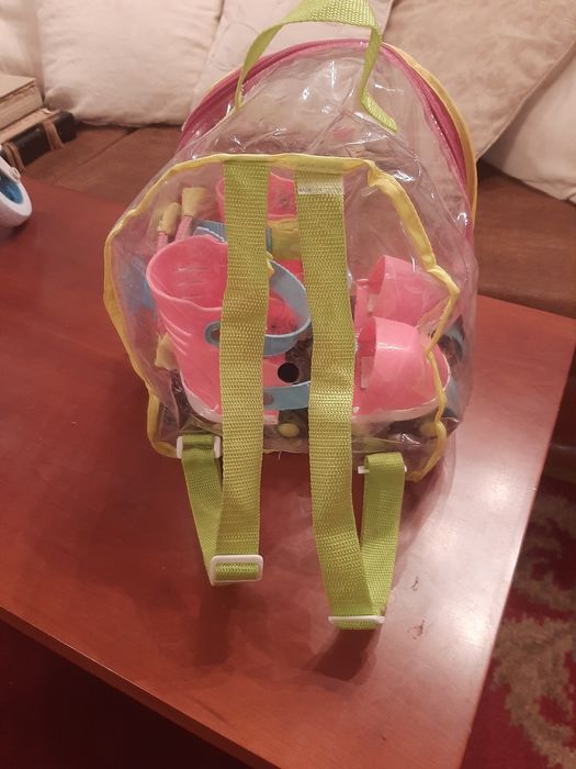 Patins Imaginarium com rodas em linha, dos 3 aos 6 anos.