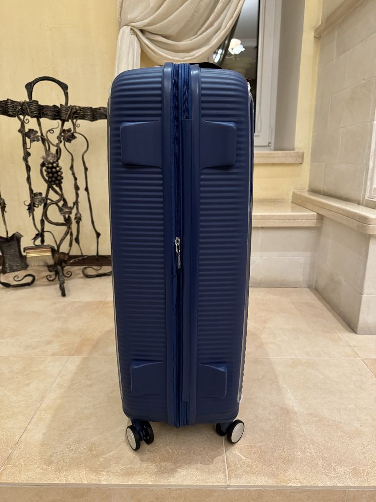 American tourister мала середня велика нова валіза L