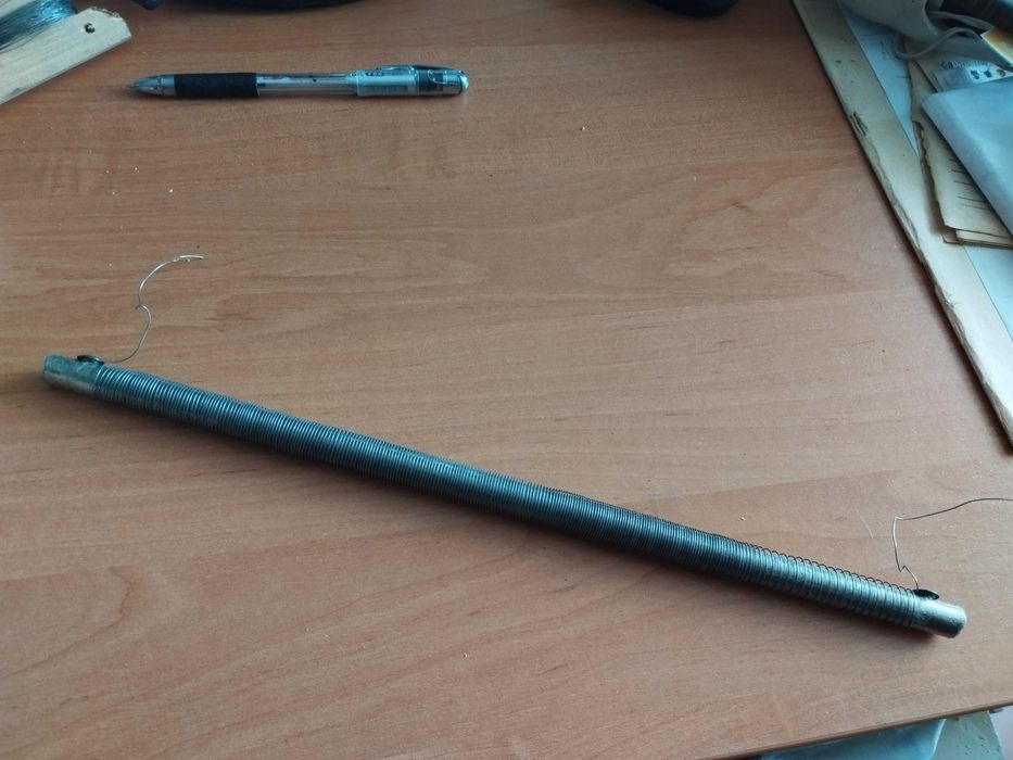 Комплект нагревательных элементов.