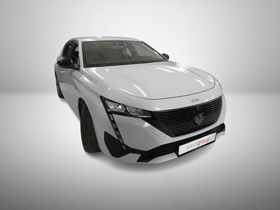 Peugeot 308 1.6 Hybrid Active e-EAT8