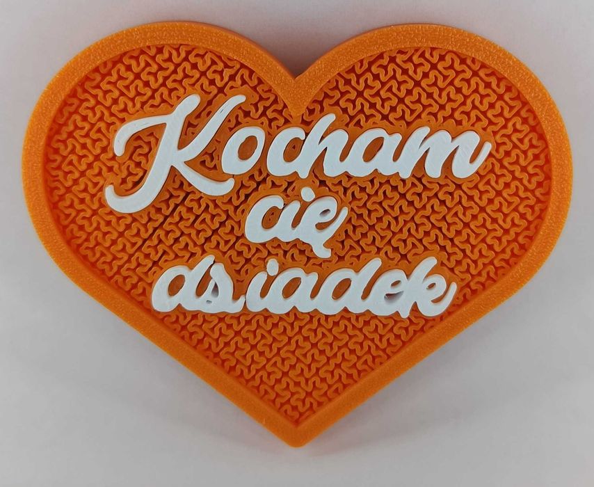 Magnes - Kocham Cię dziadek
