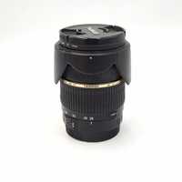 Obiektyw Tamron Canon Ef 28-75mm F2,8 Di Cały komplet + Filtr