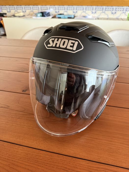 Vendo shoei j cruise 2 novo
