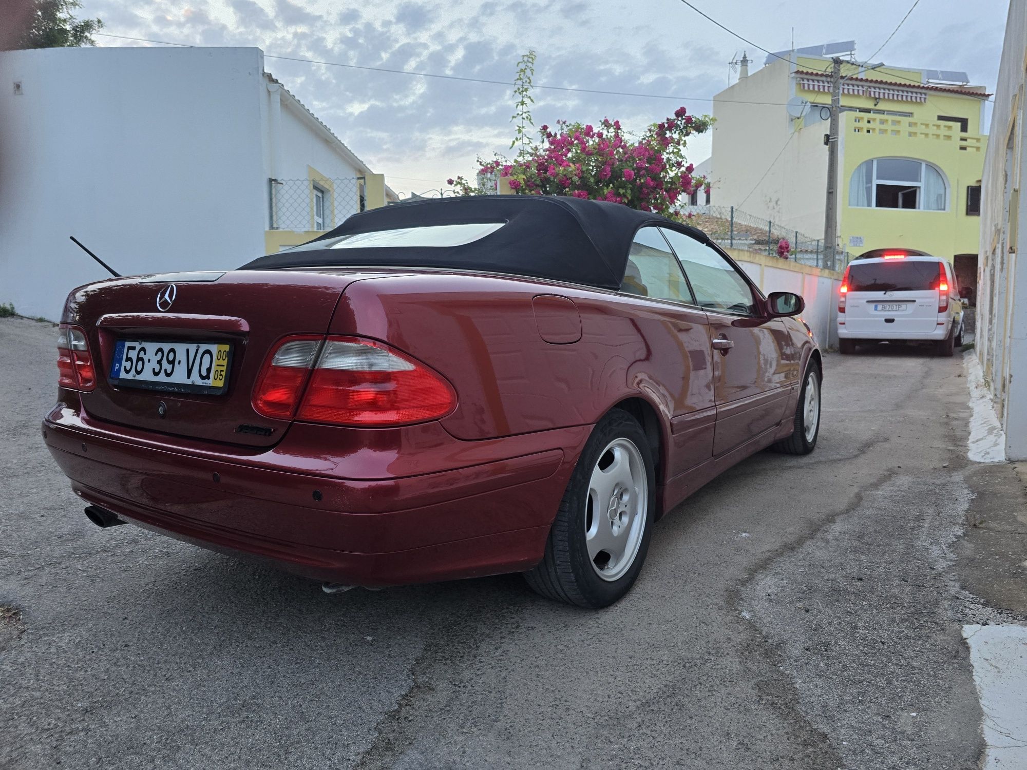 Mercedes CLK 200