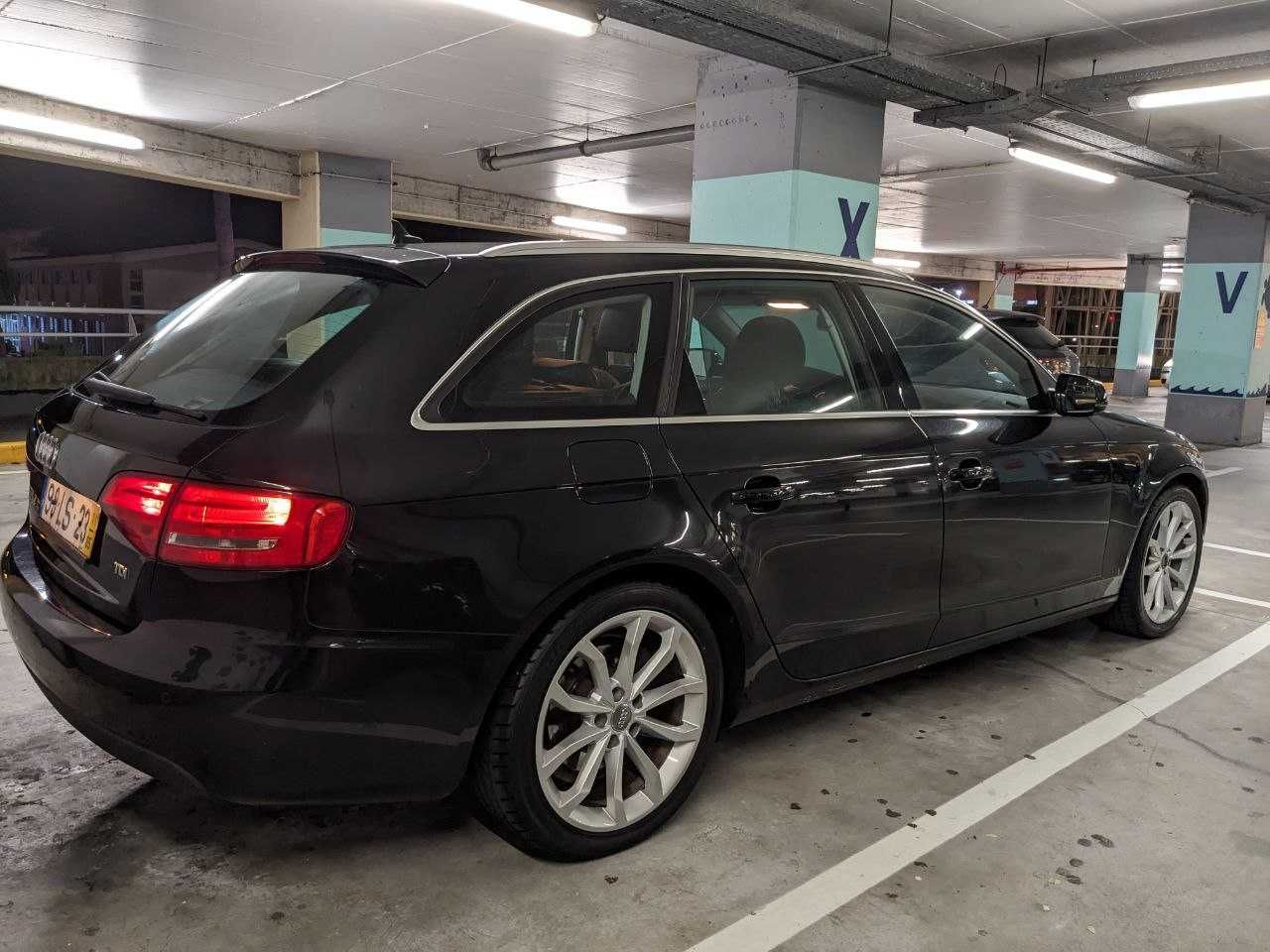 Audi A4 Avant 2.0TDI