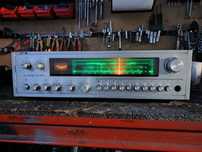 Amplituner UNITRA Elizabeth HiFi
