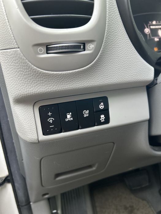 KIA Soul EV 2015 року