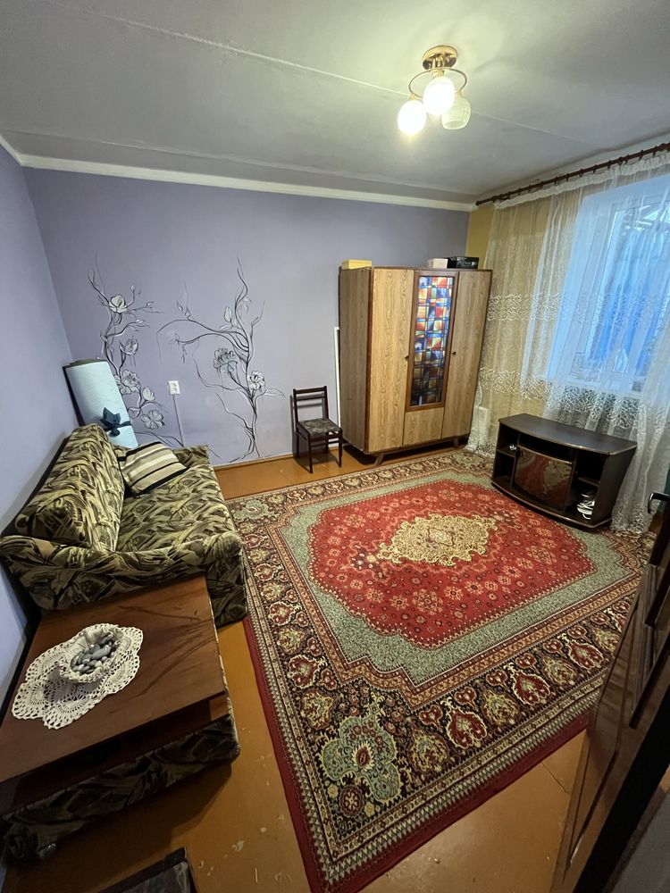 ‼️Срочно! Продам 1-к. квартиру, Соляные/Школьная!