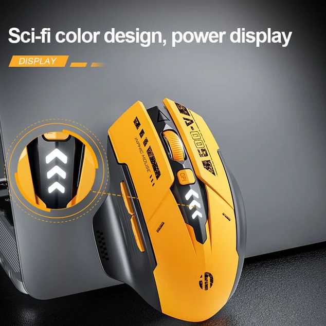 Rato Inphic A9 Gaming