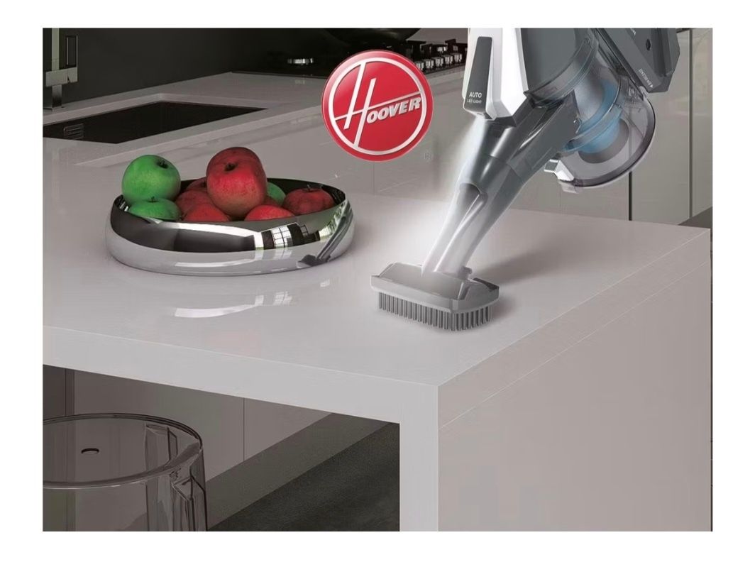 Nowy Bezprzewodowy Odkurzacz Pionowy Hoover HF322TP LED Pets Model