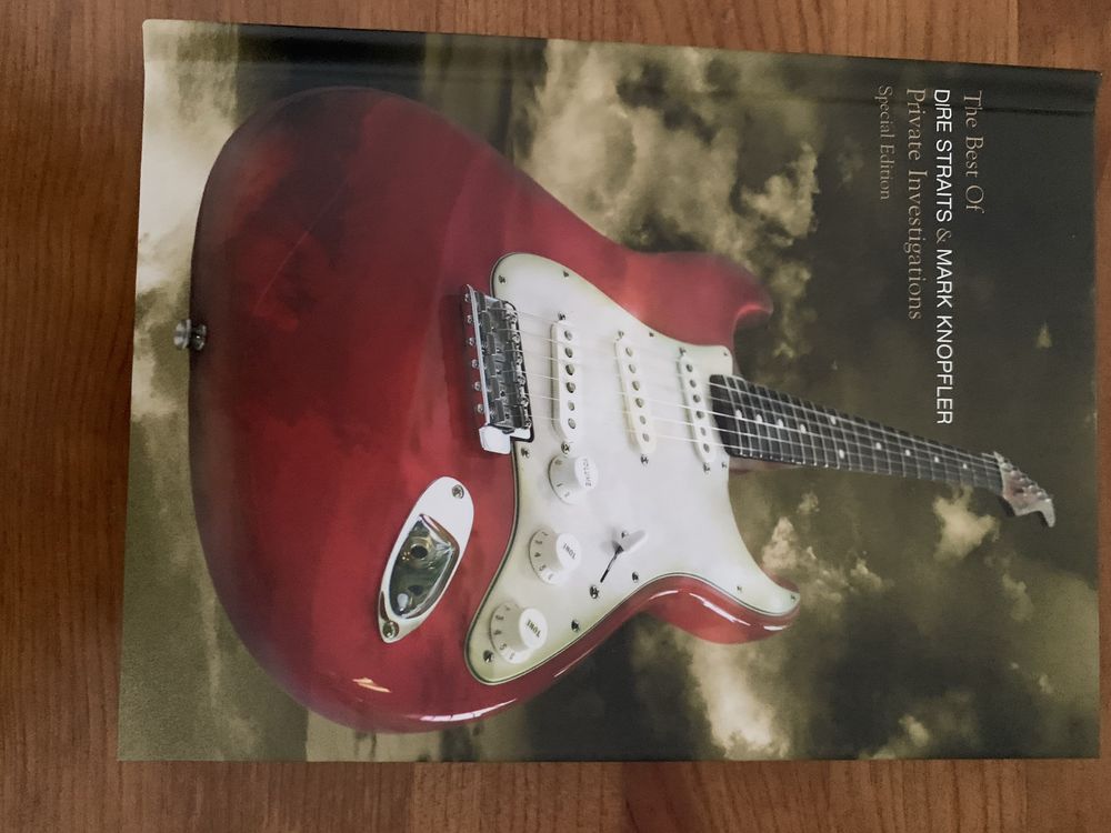 Cds Dire Straits