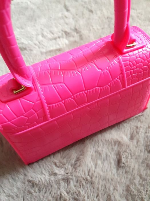 Mala tiracolo silicone