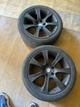 2 Kola BMW 5x120. 18”. styling 124. Oryginal. E60.