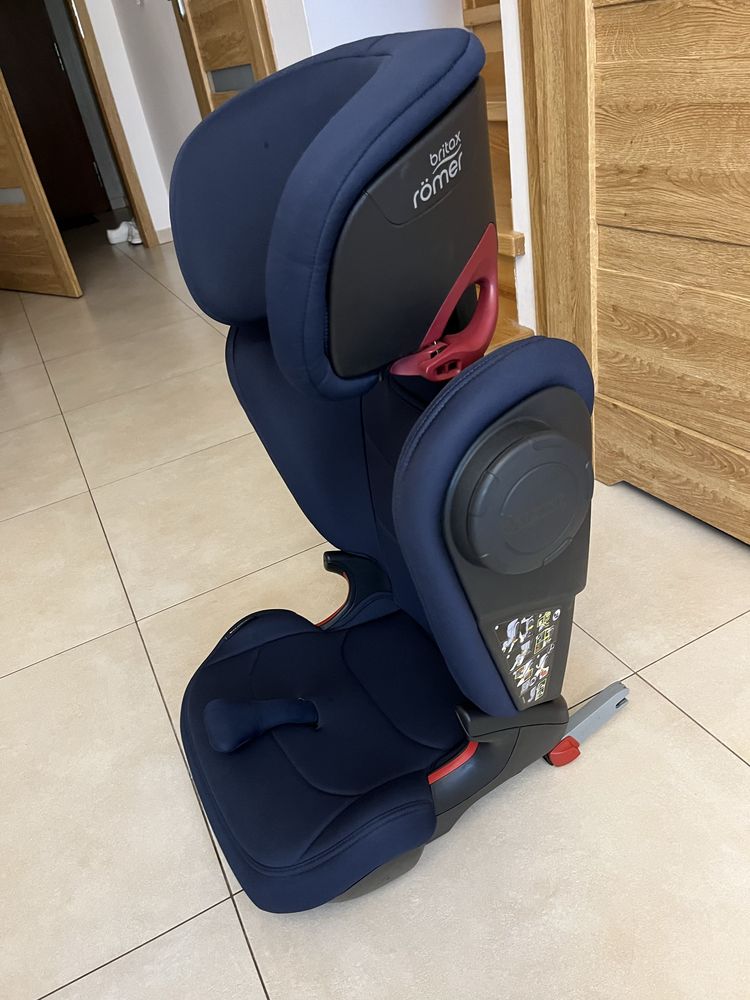 Britax römer kidfix III m